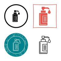 Hand Soap Vector Icon