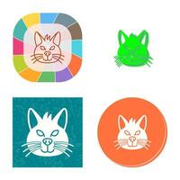 Cat Vector Icon