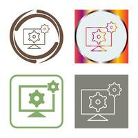 Development Tools Vector Icon