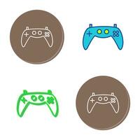 Unique Gaming Console Vector Icon