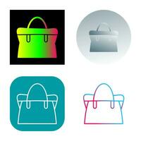 Bag Vector Icon