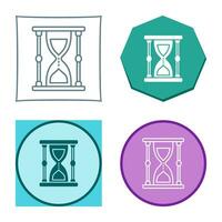 Hourglass Vector Icon