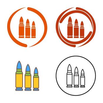 Bullets Vector Icon