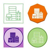 Real Estate Vector Icon