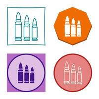 Bullets Vector Icon