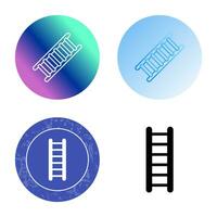 Ladder Vector Icon