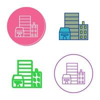 Real Estate Vector Icon