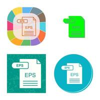 EPS Vector Icon