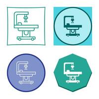 Operating Room Vector Icon