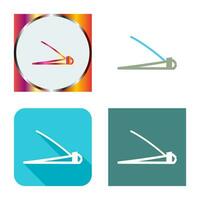 Nailcutter Vector Icon