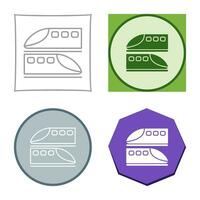 Trains Vector Icon