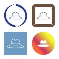 Hat Vector Icon