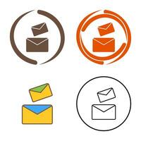 Messages Vector Icon