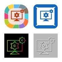 Development Tools Vector Icon