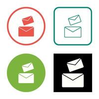Messages Vector Icon