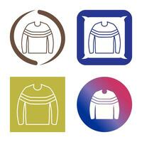 Sweater Vector Icon