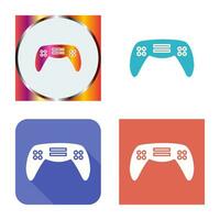 Unique Gaming Console Vector Icon