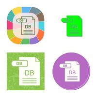 DB Vector Icon