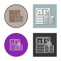 Money Vector Icon