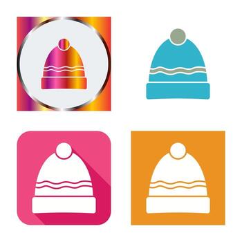 Hat Vector Icon