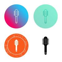 Comb Vector Icon