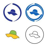 Hat Vector Icon