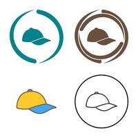 Hat Vector Icon