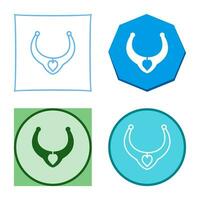 Necklace Vector Icon