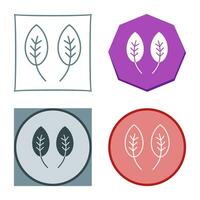 Herb Vector Icon