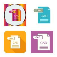 CAD Vector Icon