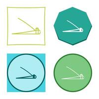 Nailcutter Vector Icon