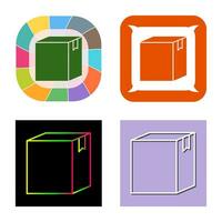 Box Vector Icon