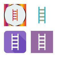 Ladder Vector Icon