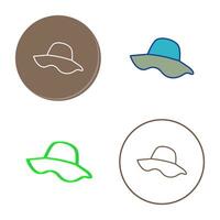 Hat Vector Icon