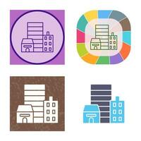 Real Estate Vector Icon