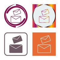 Messages Vector Icon