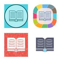 Book Vector Icon