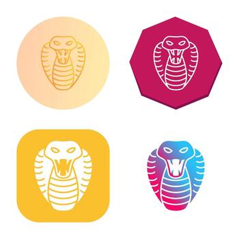 Snake Vector Icon