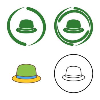 Hat Vector Icon