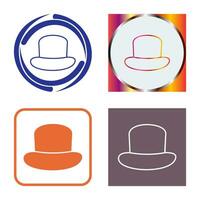 Hat Vector Icon