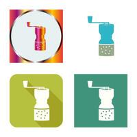 Coffee Grinder Vector Icon