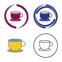 Tea Vector Icon