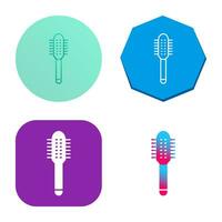 Comb Vector Icon