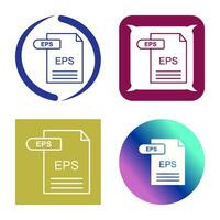 EPS Vector Icon