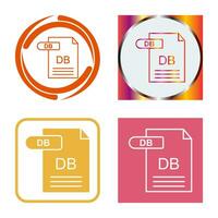 DB Vector Icon