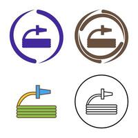 Unique Hose Vector Icon