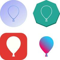 Balloon Vector Icon