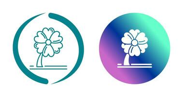 Clover Leaf Vector Icon