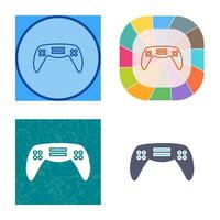 Unique Gaming Console Vector Icon