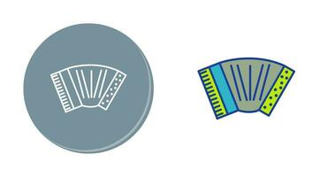 Accordion Vector Icon